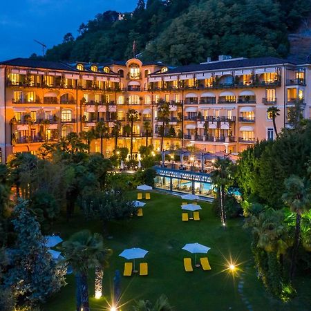 Grand Hotel Villa Castagnola Lugano Extérieur photo